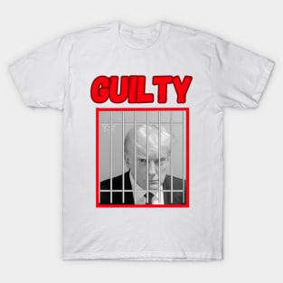 Trump Mugshot T-Shirt